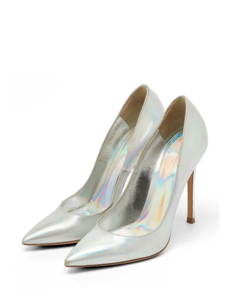Pantofi cu toc Gianvito Rossi din piele