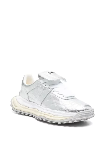 Sneakerși Maison Mihara Yasuhiro argintiu