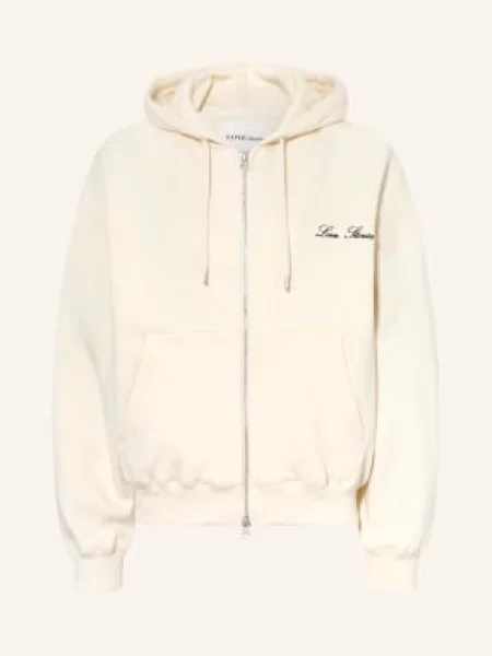 Love Stories Bluza Typu Lounge Maple weiss biała