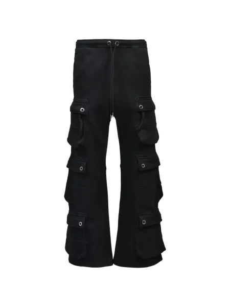 Pantaloni cargo Breath negru