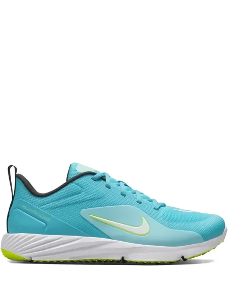Fotbal sneakerși Nike Air Zoom alb