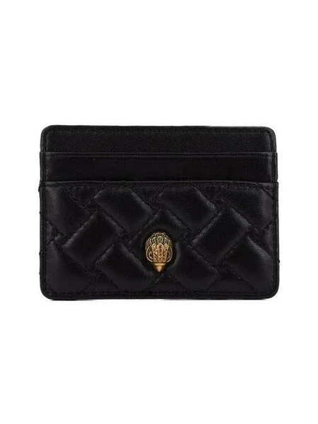 Geanta de piele Kurt Geiger London din piele negru
