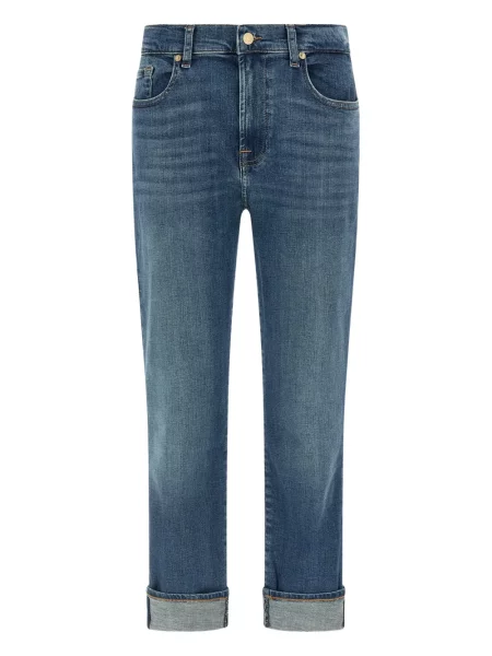 Blugi 7 For All Mankind albastru