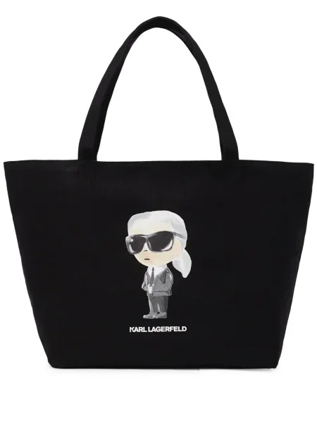 Kabelka Karl Lagerfeld černá