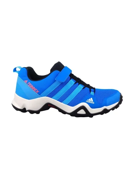 Gyerek félcipő Adidas kék