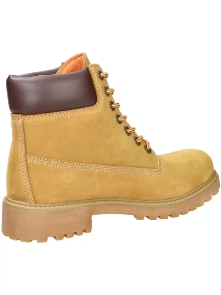 Pantofi Lumberjack galben