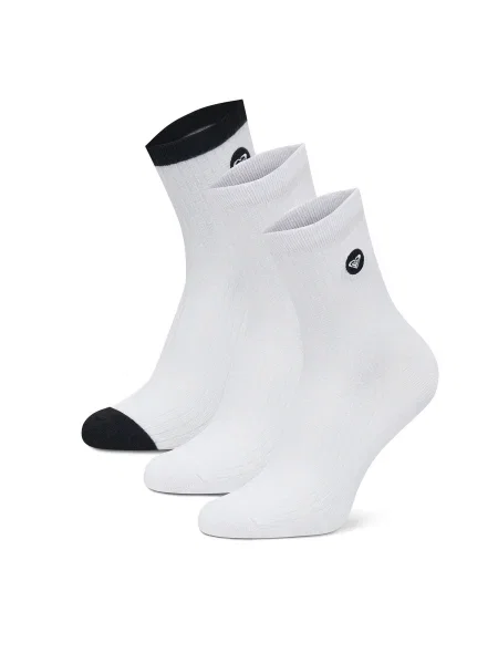 Roxy Șosete scurte alb