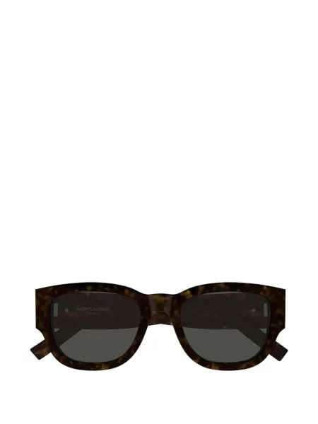 Ochelari de soare Saint Laurent Eyewear maro