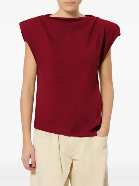 Tricou Isabel Marant roșu
