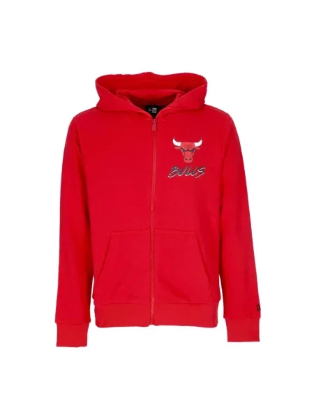 Bluza New Era czerwona