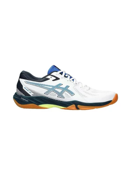 Pantofi Asics alb