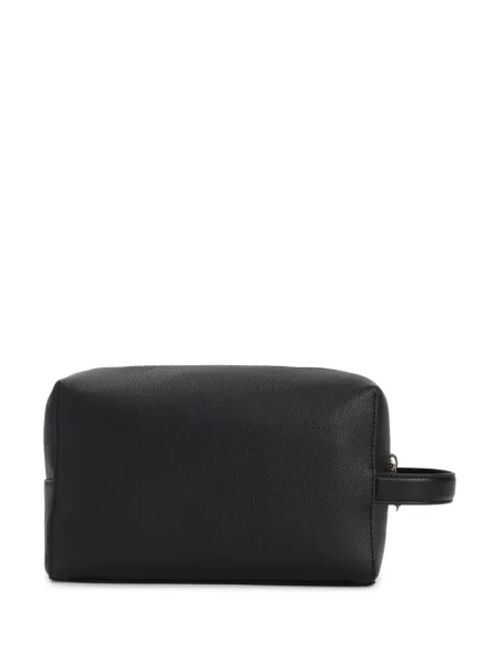Geantă Paul Smith cu dungi negru