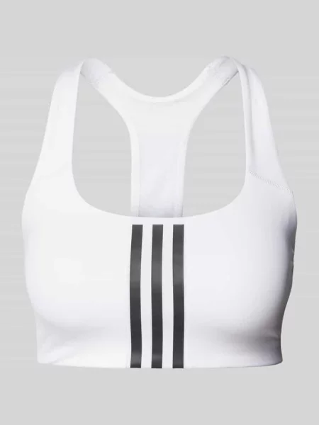 Biustonosz Adidas Sportswear biały