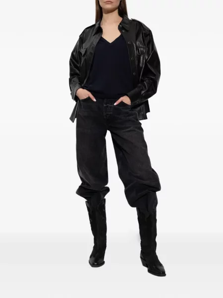 Stras tricou Zadig&voltaire negru