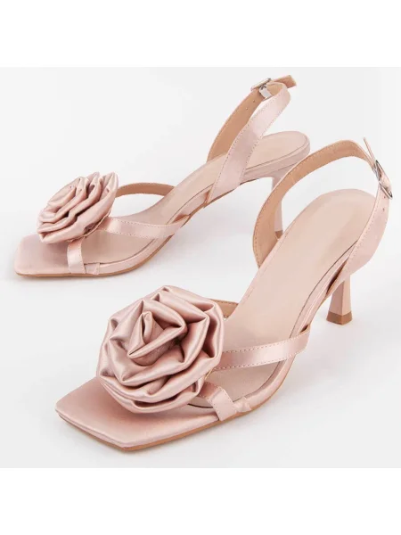 Pantofi Montevita bej