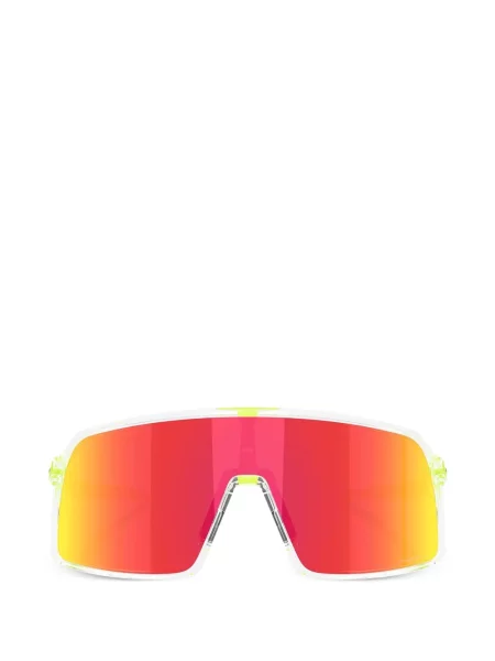 Ochelari de soare Oakley alb