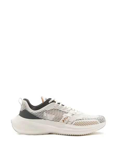 Sneakerși Apl: Athletic Propulsion Labs plasă alb