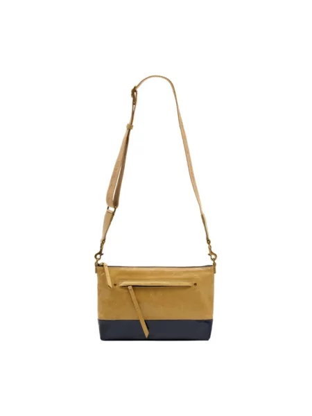 Torebka crossbody Isabel Marant skórzana