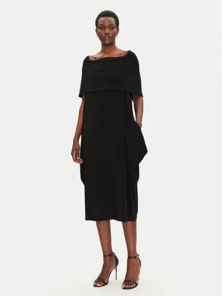 Joseph Ribkoff Rochie tricotată negru