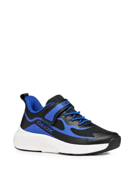 Sneakersy dziecięce Geox czarne