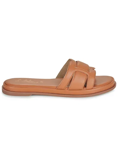 Pantofi L'atelier Tropézien maro