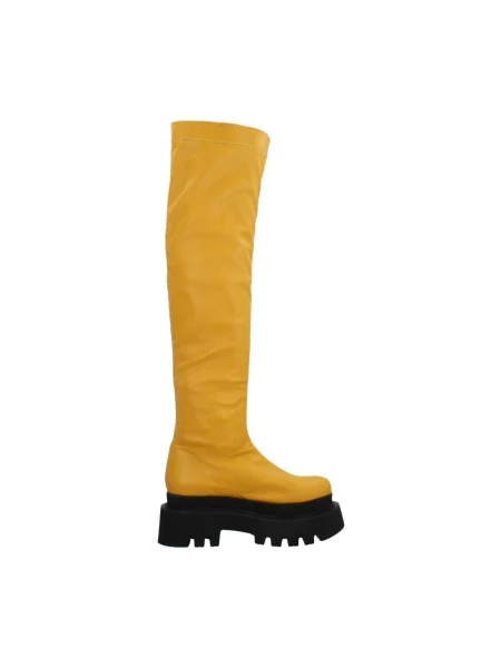 Pantofi Yellow galben