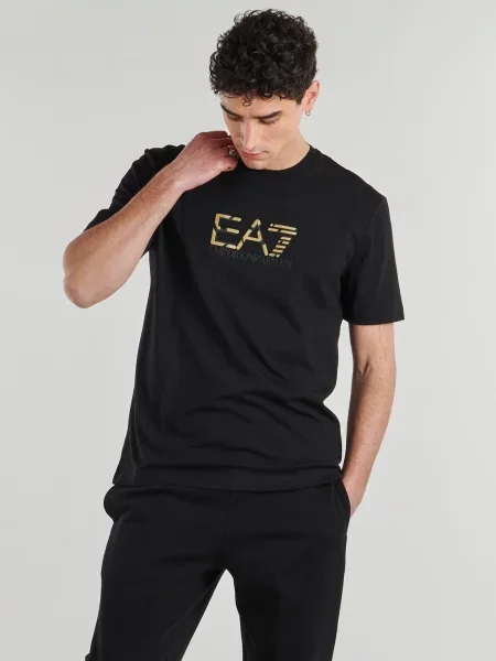 Emporio Armani T-shirt crna