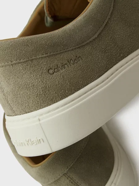 Замшевий дербі Calvin Klein