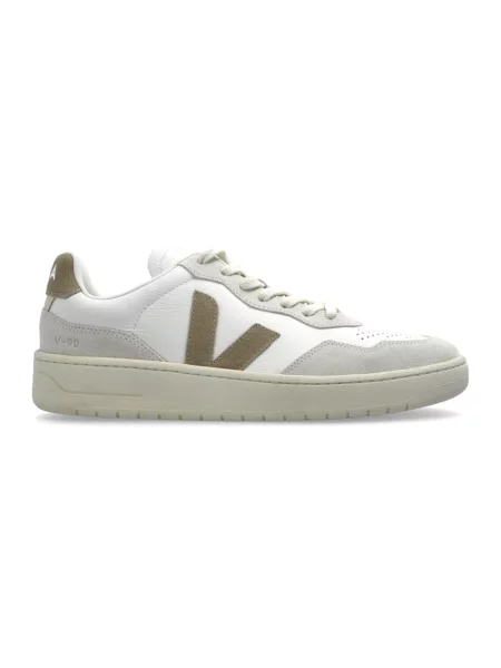 Sneakersy Veja zamszowe beżowe