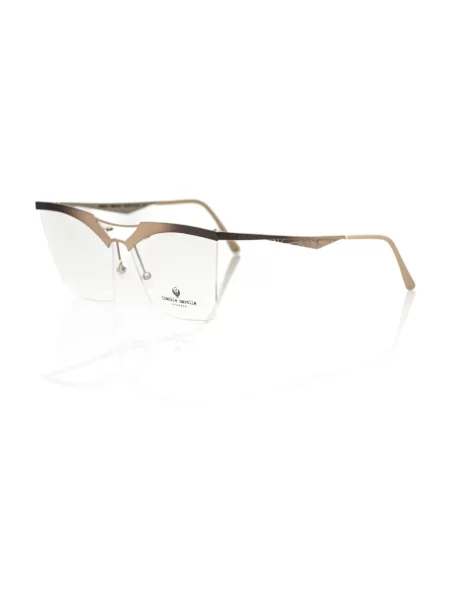 Okulary przeciwsłoneczne Frankie Morello eleganckie żółte
