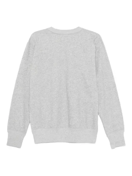 Hanorac crewneck Marant gri