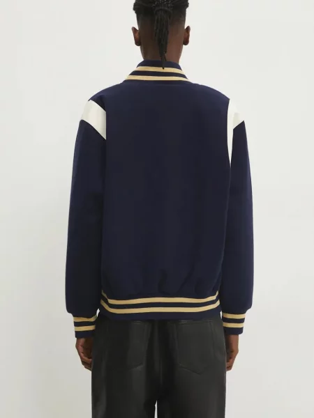 Bomber bunda ICECREAM Drippy Varsity Jacket