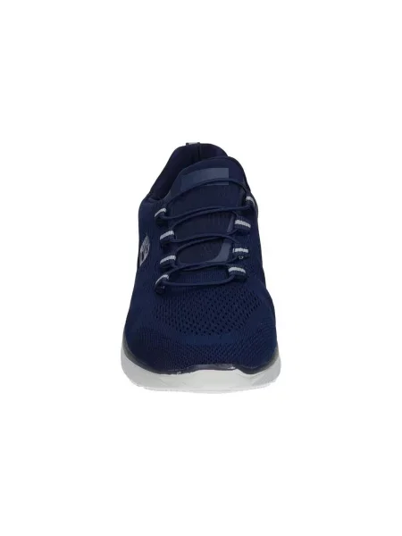 Pantofi Demax albastru
