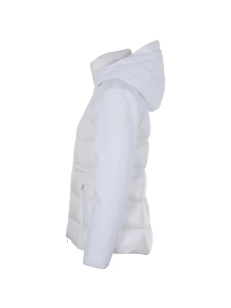 Geacă Woolrich alb