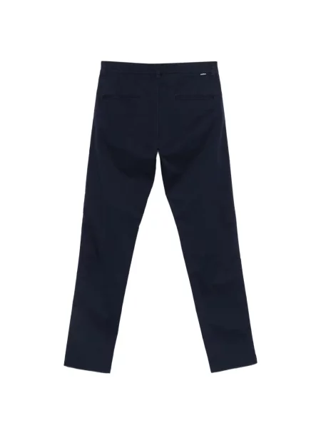 Pantaloni Aspesi albastru
