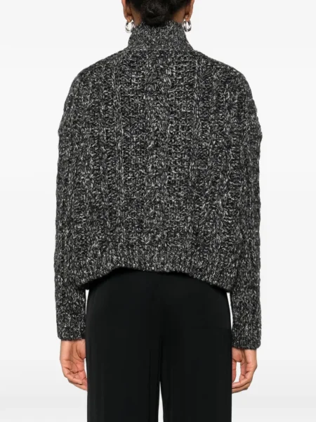 Pulover Marc O'polo lung gri