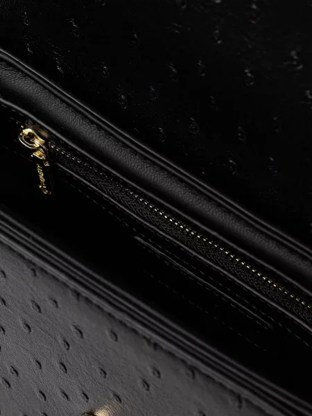 Кожаная сумка через плечо Valentino Bags