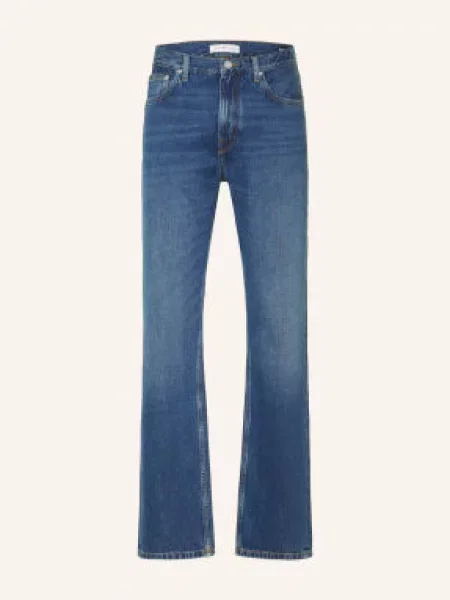 Tommy Hilfiger Džíny Dover Regular Straight Fit quartz dark blue modré