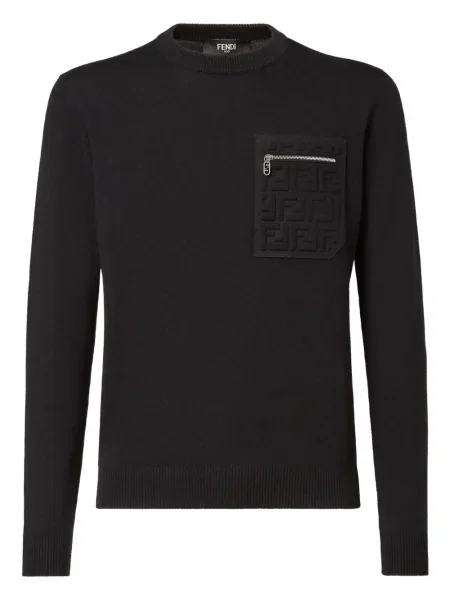 Pulover Fendi negru