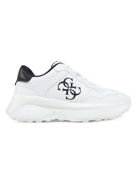 Pantofi Guess alb