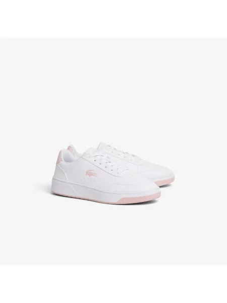 Lacoste Sneakersy Court Pro biały