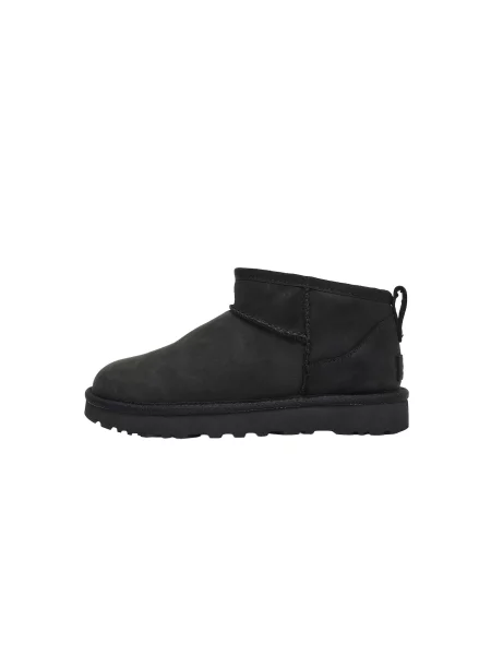 UGG Botine Classic Ultra' negru