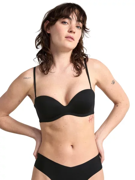 Lindex Sutien Reese' negru