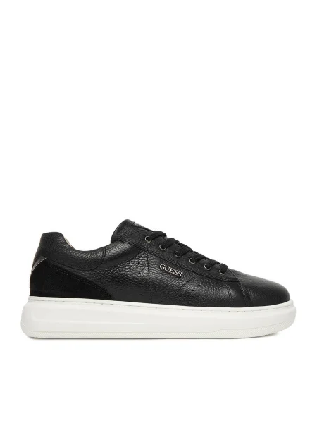Sneakersy Guess čierna