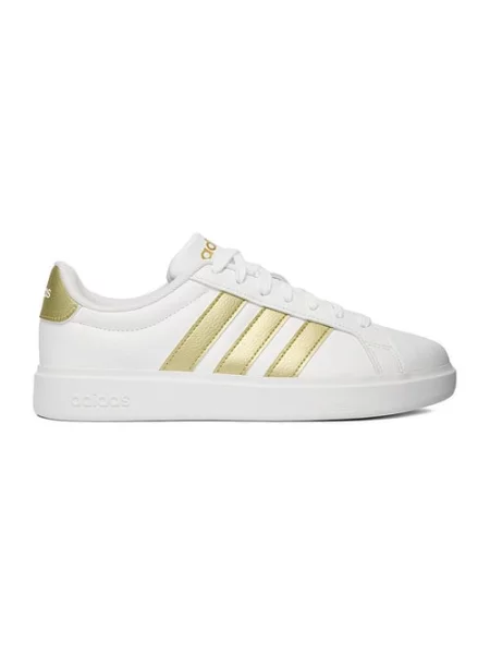 Sneakersy białe