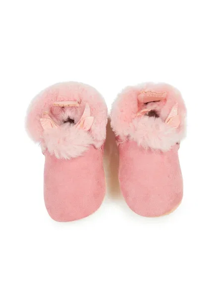 Pantofi copii Easy Peasy roz