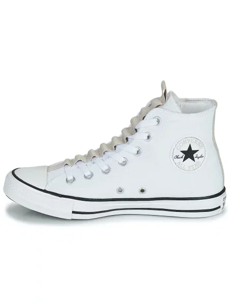 Pantofi Converse alb