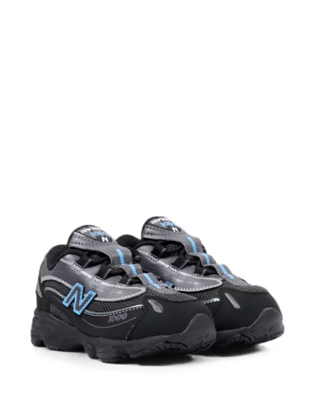 Sneakersy dziecięce New Balance czarne