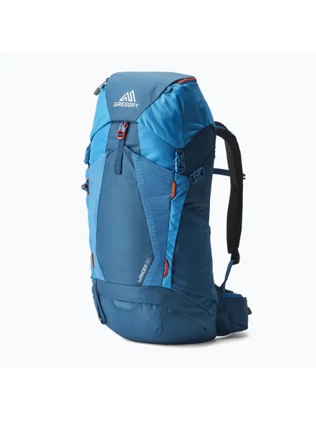 Gyerek trekking hátizsák Gregory Wander 30 l pacific blue Wander 30 kék