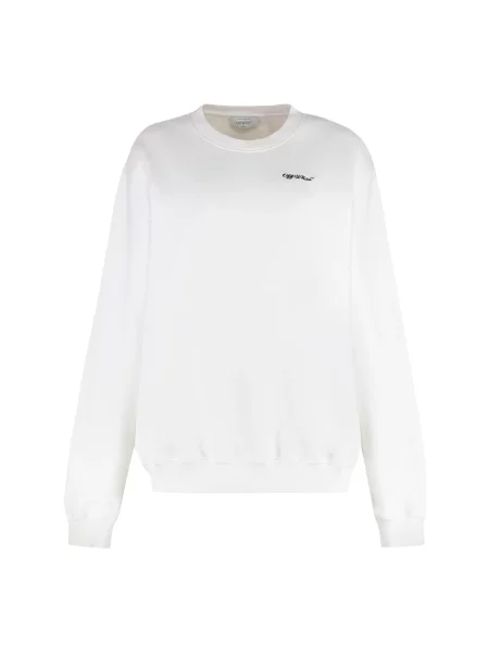 Bluza sportowa Off-white biała